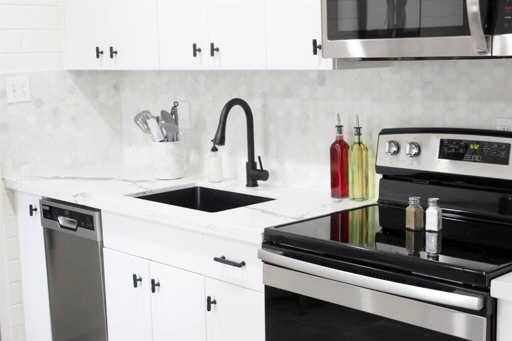 Remodeled Modern Ground Level Apt Blocks To Dwntn - B Темпе Экстерьер фото