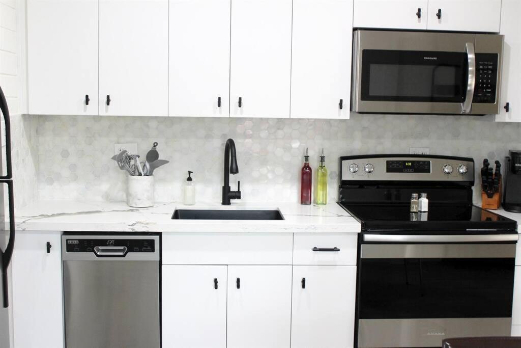 Remodeled Modern Ground Level Apt Blocks To Dwntn - B Темпе Экстерьер фото